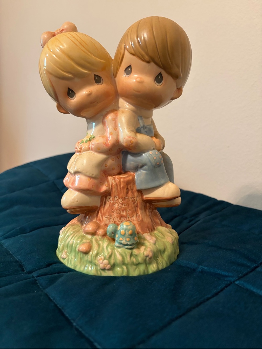 PRECIOUS MOMENTS CERAMIC BANK